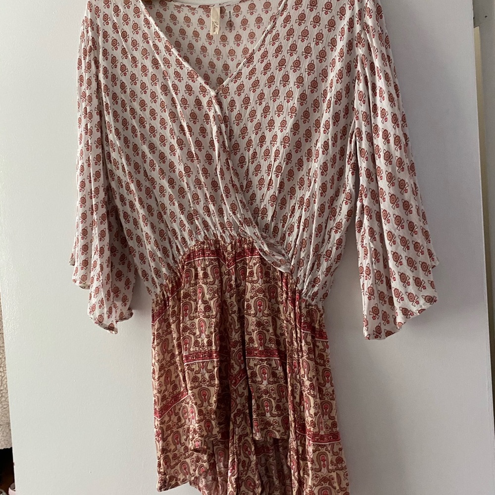Elan | South Moon Under Romper